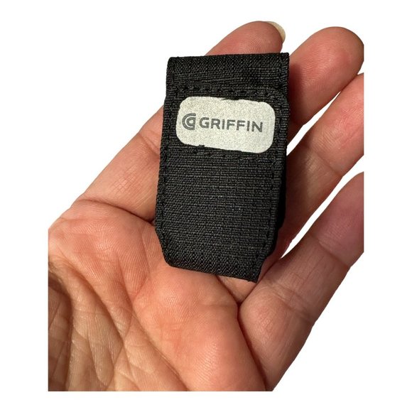 GRIFFIN SHOE POUCH - ULTRALIGHT REFLECTIVE (NEW) - Picture 4 of 11